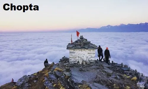 noida to chopta cabs