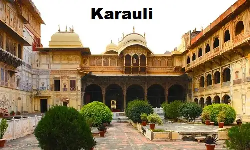 noida to karauli cabs