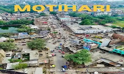 noida to motihari cabs