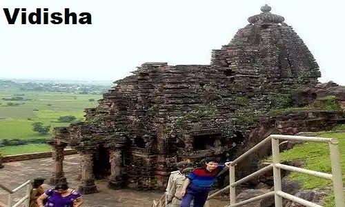 noida to vidisha cabs