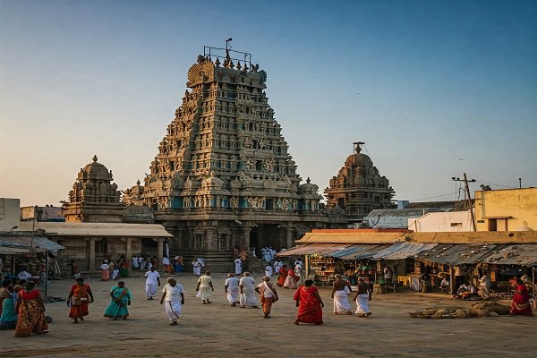 Kanniyakumari to rameshwaram cabs