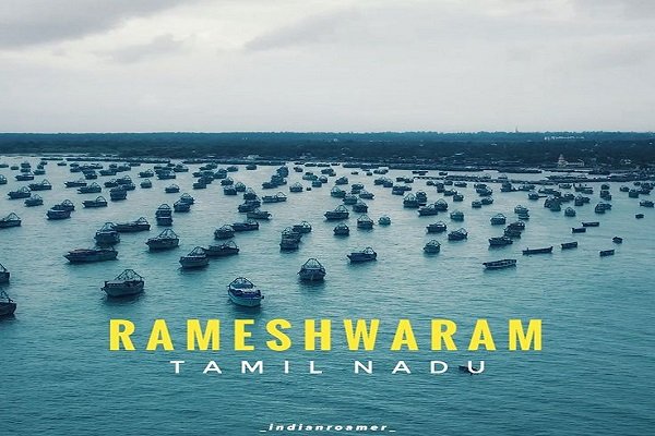 pondicherry to rameshwaram cabs