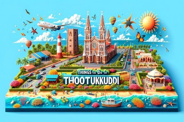 thiruvananthapuram to thoothukudi cabs
