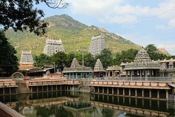 pondicherry to tiruvannamalai cabs