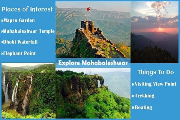 trimbakeshwar to mahabaleshwar cabs